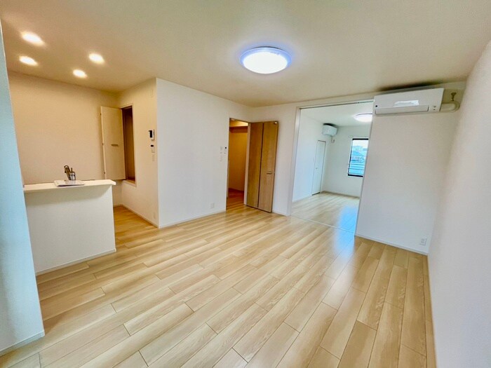 オリーブ羽倉崎Ａ棟の物件内観写真