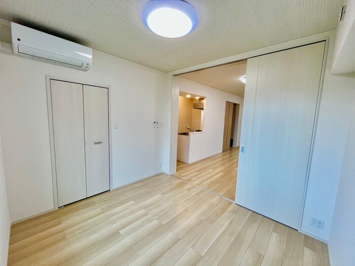 オリーブ羽倉崎Ａ棟の物件内観写真
