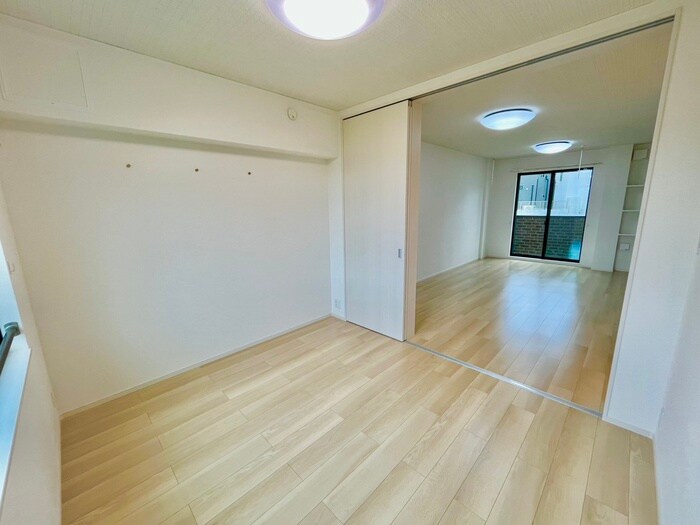 オリーブ羽倉崎Ａ棟の物件内観写真