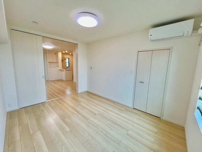 オリーブ羽倉崎Ａ棟の物件内観写真