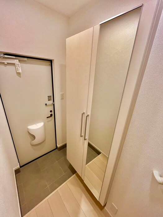 オリーブ羽倉崎Ａ棟の物件内観写真