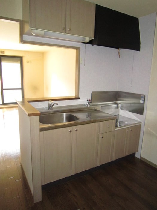 クイ－ンズヒルＦ棟の物件内観写真