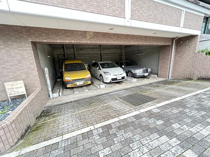 プレサンス京都二条城前(４０６)の物件外観写真