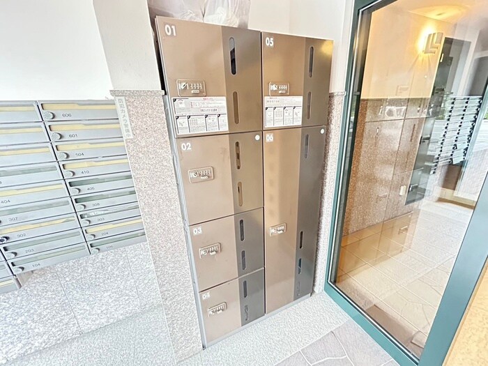 プレサンス京都二条城前(４０６)の物件外観写真