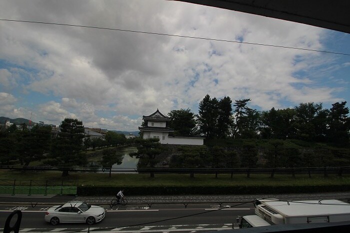 プレサンス京都二条城前(４０６)の物件内観写真