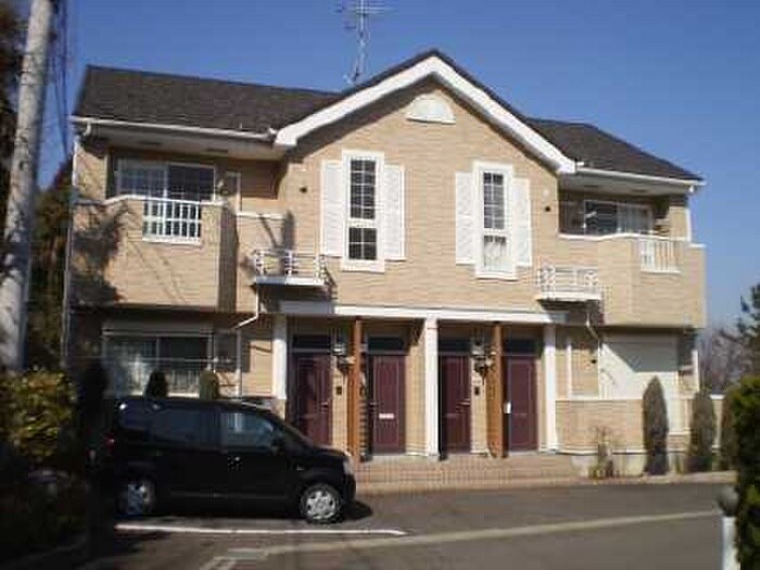 ミシュカーンの物件外観写真