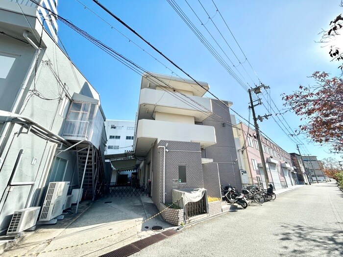 シャト－太田の物件外観写真