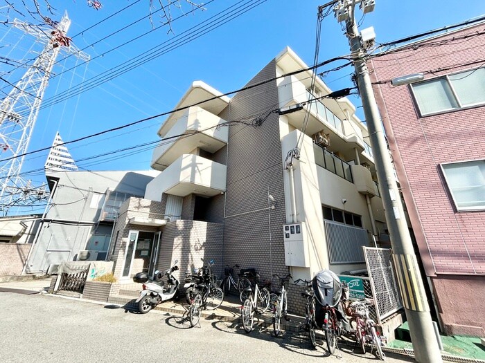 シャト－太田の物件外観写真