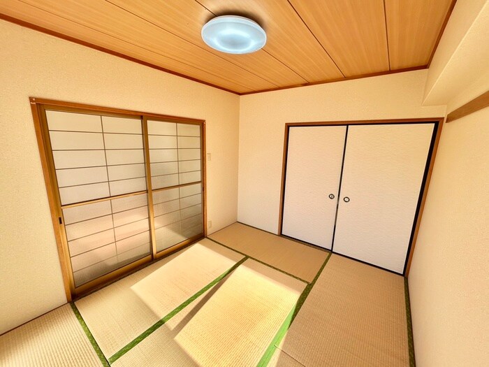 シャト－太田の物件内観写真