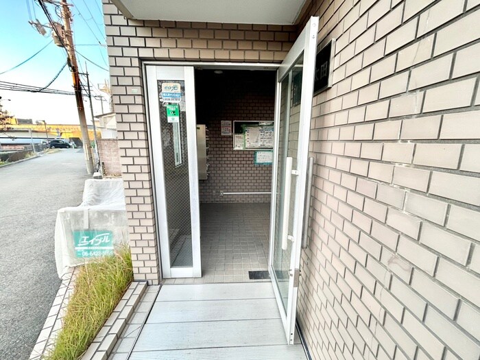 シャト－太田の物件外観写真