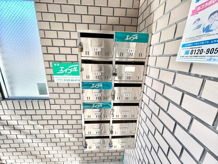 シャト－太田の物件外観写真