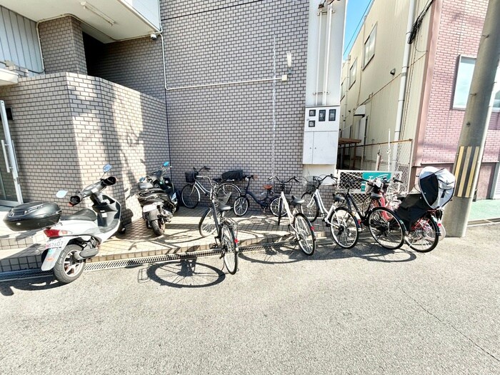 シャト－太田の物件外観写真