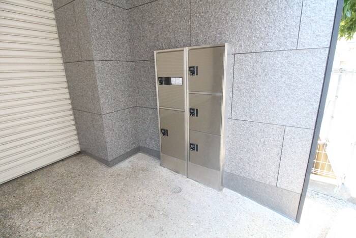 幸和マンションの物件外観写真