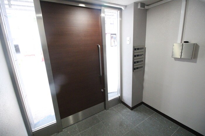 幸和マンションの物件外観写真