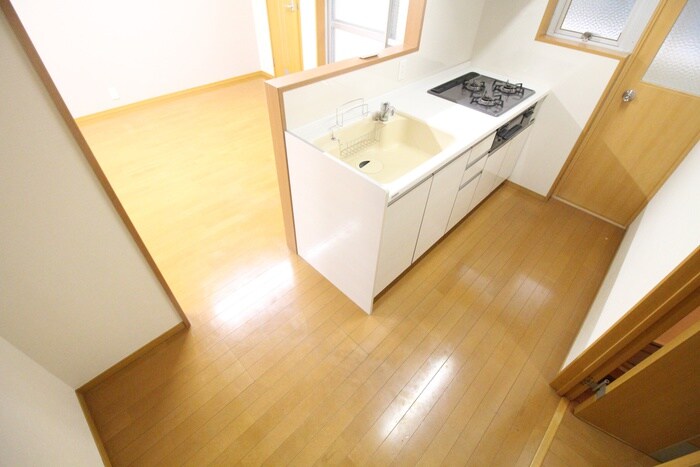 幸和マンションの物件内観写真