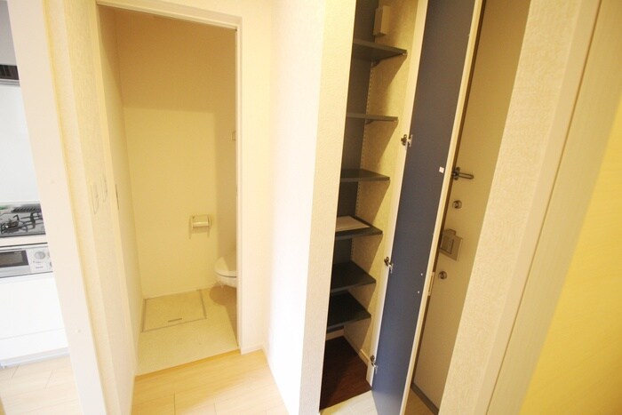 プランドール大将軍の物件内観写真