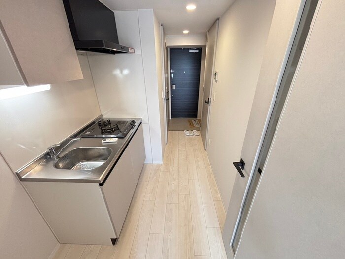 ﾍﾞｲｻｲﾄﾞﾊﾟｰｸOSAKAｻｳｽﾚｼﾞﾃﾞﾝｼｽの物件内観写真