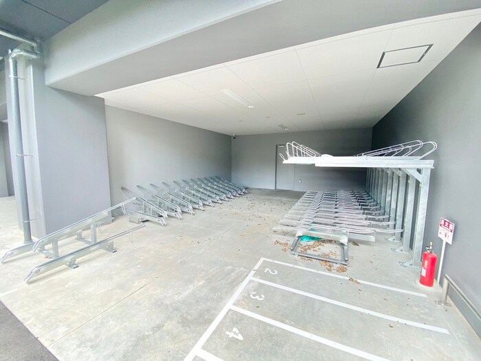 ﾍﾞｲｻｲﾄﾞﾊﾟｰｸOSAKAｻｳｽﾚｼﾞﾃﾞﾝｼｽの物件外観写真