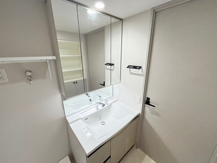 ﾍﾞｲｻｲﾄﾞﾊﾟｰｸOSAKAｻｳｽﾚｼﾞﾃﾞﾝｼｽの物件内観写真