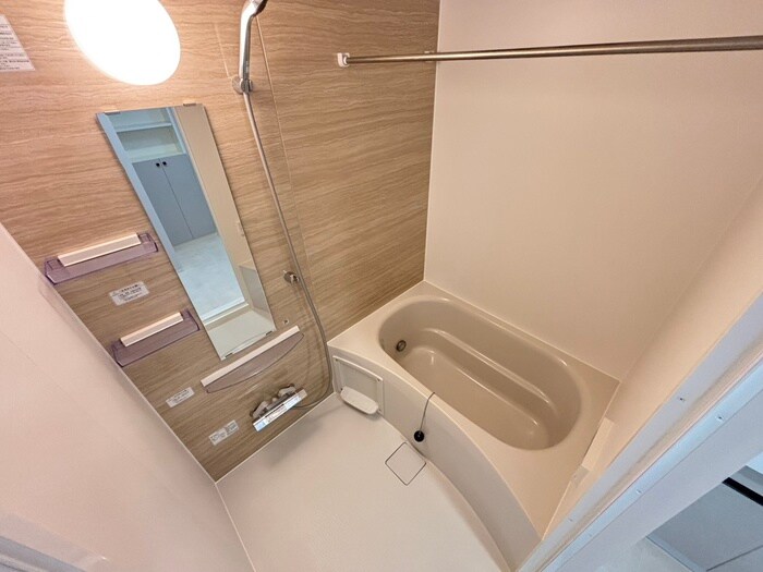 ﾍﾞｲｻｲﾄﾞﾊﾟｰｸOSAKAｻｳｽﾚｼﾞﾃﾞﾝｼｽの物件内観写真