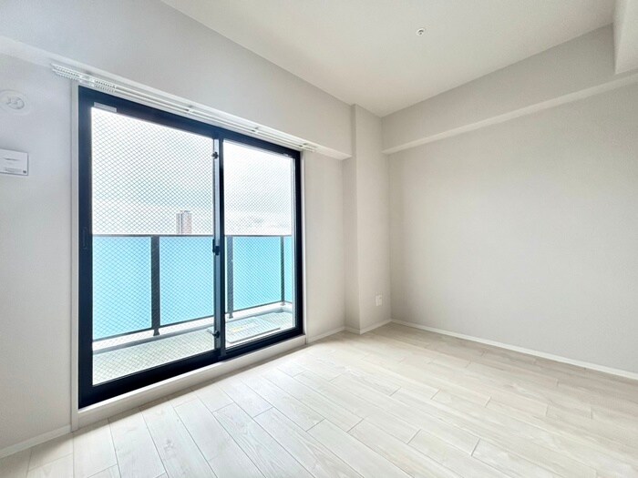 ﾍﾞｲｻｲﾄﾞﾊﾟｰｸOSAKAｻｳｽﾚｼﾞﾃﾞﾝｼｽの物件内観写真