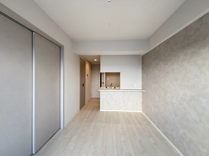 ﾍﾞｲｻｲﾄﾞﾊﾟｰｸOSAKAｻｳｽﾚｼﾞﾃﾞﾝｼｽの物件内観写真