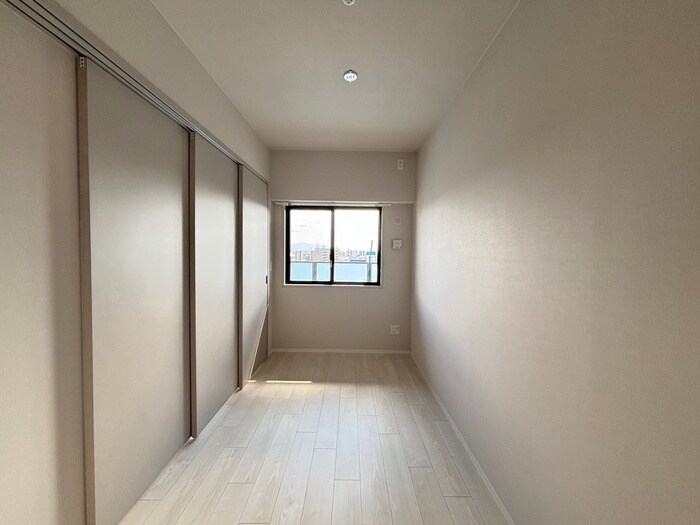 ﾍﾞｲｻｲﾄﾞﾊﾟｰｸOSAKAｻｳｽﾚｼﾞﾃﾞﾝｼｽの物件内観写真