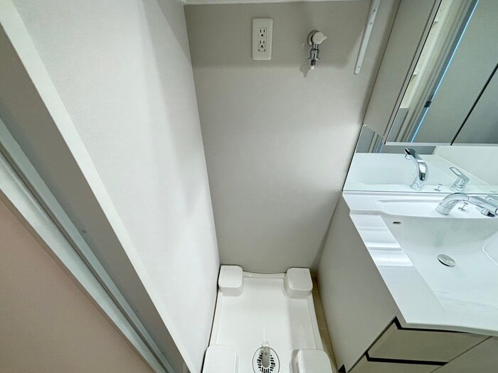 ﾍﾞｲｻｲﾄﾞﾊﾟｰｸOSAKAｻｳｽﾚｼﾞﾃﾞﾝｼｽの物件内観写真