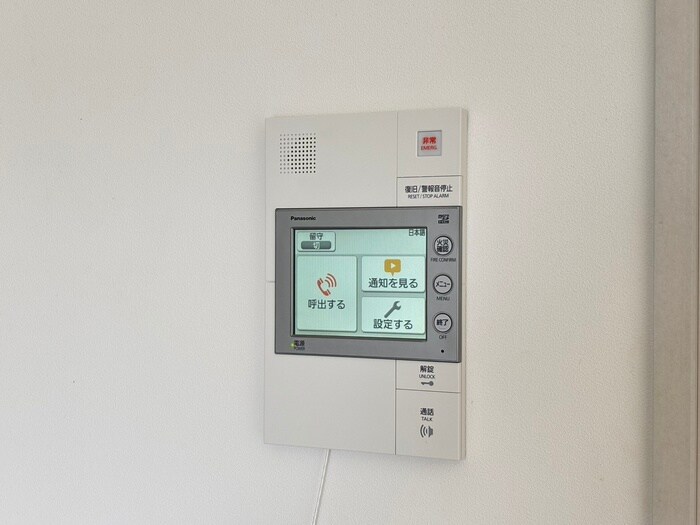 ﾍﾞｲｻｲﾄﾞﾊﾟｰｸOSAKAｻｳｽﾚｼﾞﾃﾞﾝｼｽの物件内観写真