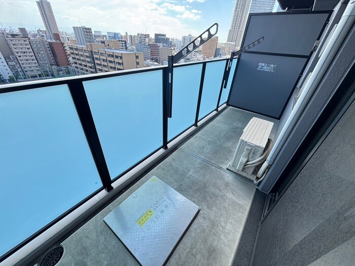 ﾍﾞｲｻｲﾄﾞﾊﾟｰｸOSAKAｻｳｽﾚｼﾞﾃﾞﾝｼｽの物件内観写真