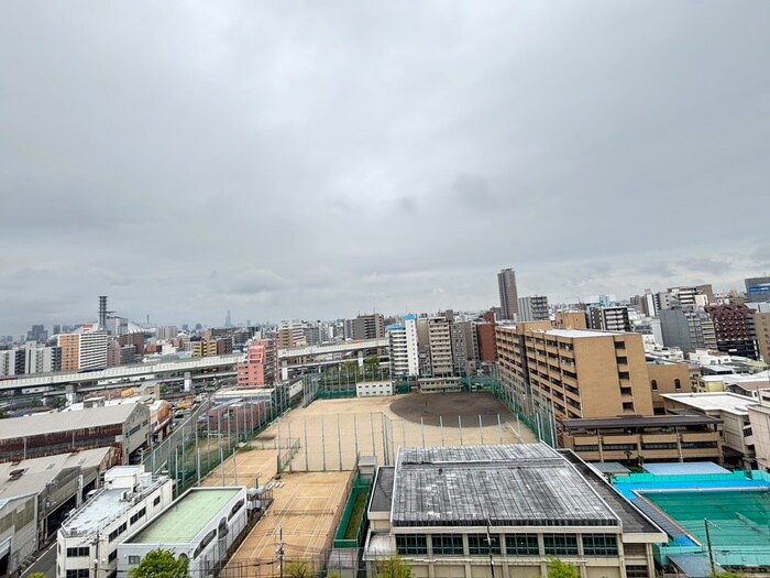 ﾍﾞｲｻｲﾄﾞﾊﾟｰｸOSAKAｻｳｽﾚｼﾞﾃﾞﾝｼｽの物件内観写真