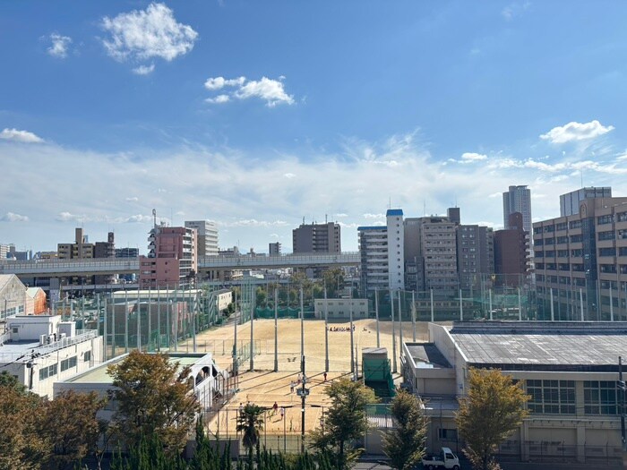 ﾍﾞｲｻｲﾄﾞﾊﾟｰｸOSAKAｻｳｽﾚｼﾞﾃﾞﾝｼｽの物件内観写真