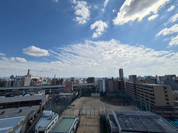 ﾍﾞｲｻｲﾄﾞﾊﾟｰｸOSAKAｻｳｽﾚｼﾞﾃﾞﾝｼｽの物件内観写真