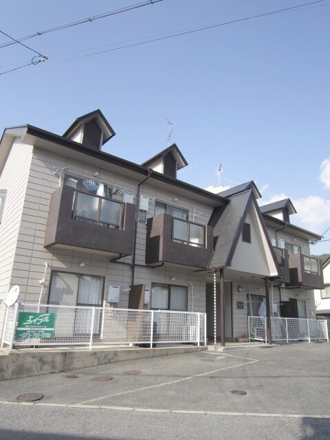 ペントハウス1990の物件外観写真