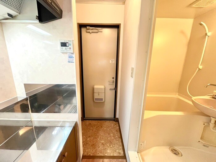 ドミール芦屋の物件内観写真