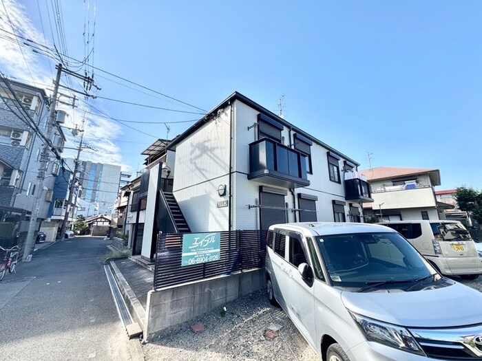 メゾン静の物件外観写真