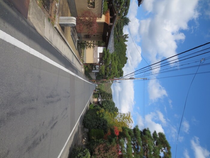 グレイス松井の物件外観写真