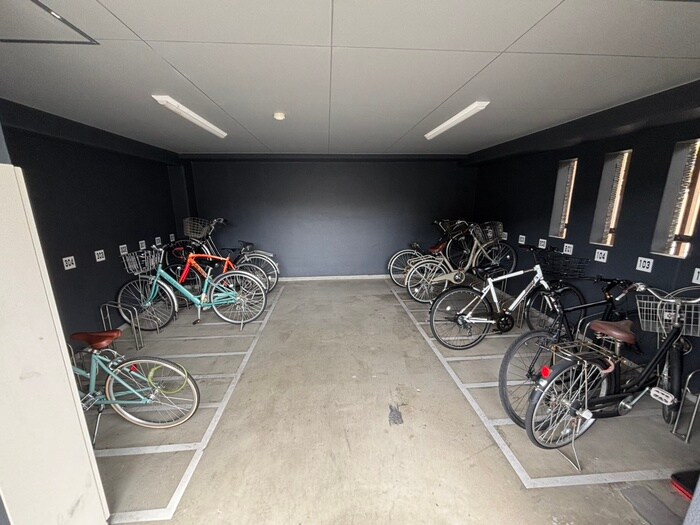 グランデュア京　東一条の物件外観写真