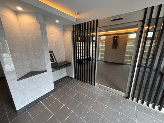 グランデュア京　東一条の物件外観写真