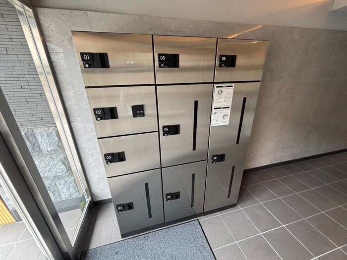 グランデュア京　東一条の物件外観写真