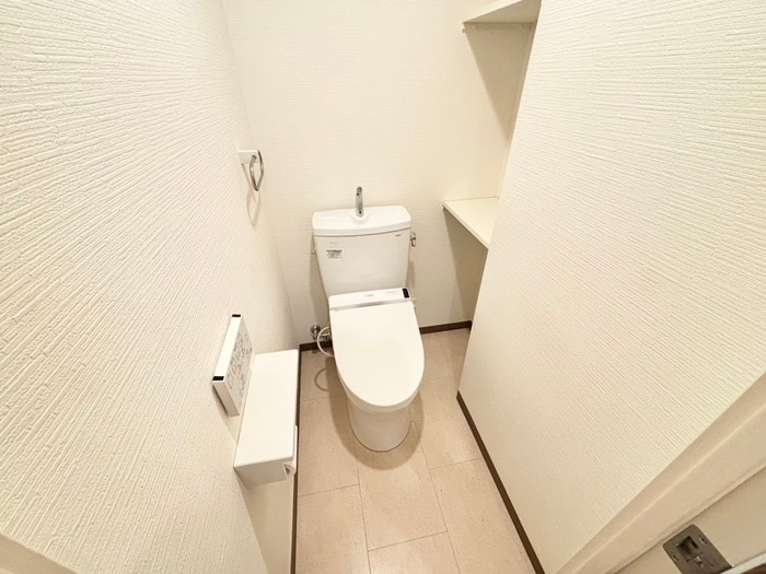 グランデュア京　東一条の物件内観写真