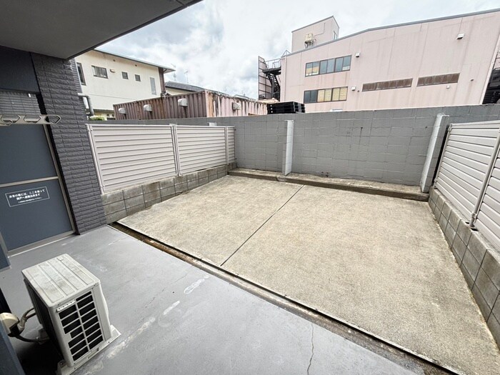 グランデュア京　東一条の物件内観写真