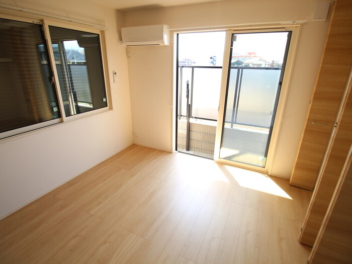 SOLEADOの物件内観写真