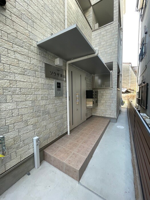 ソウザ須山の物件外観写真