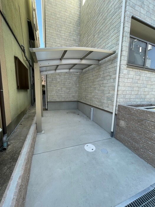 ソウザ須山の物件外観写真