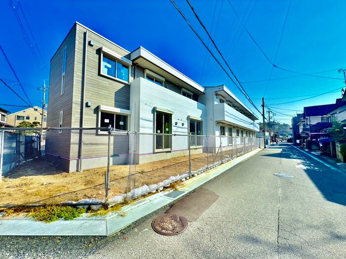 仮）枚方市楠葉朝日町新築の物件外観写真