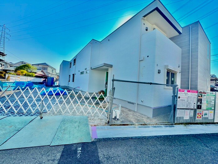 仮）枚方市楠葉朝日町新築の物件外観写真