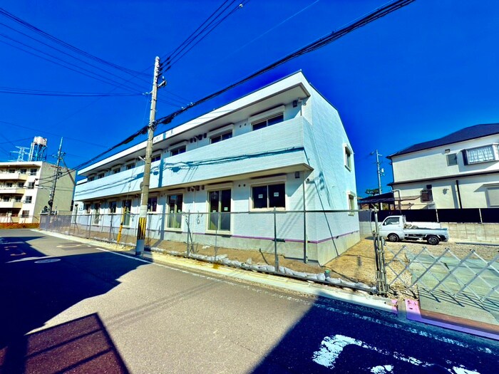 仮）枚方市楠葉朝日町新築の物件外観写真