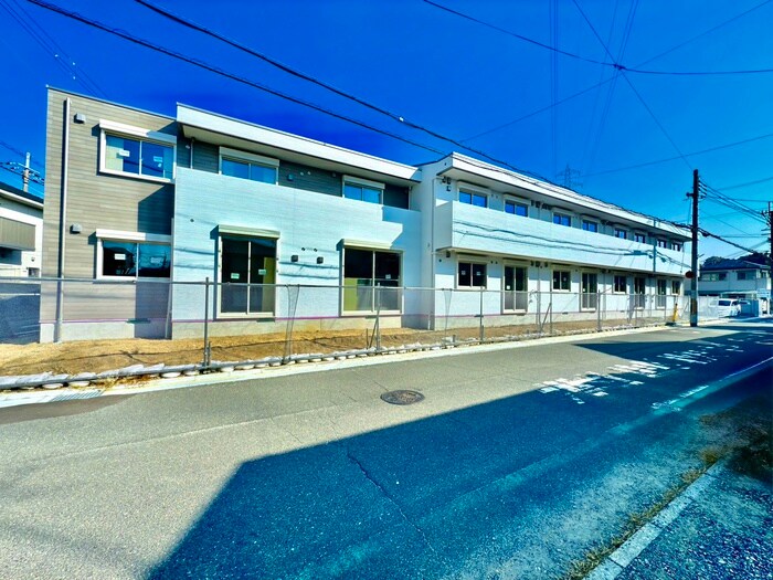 仮）枚方市楠葉朝日町新築の物件外観写真
