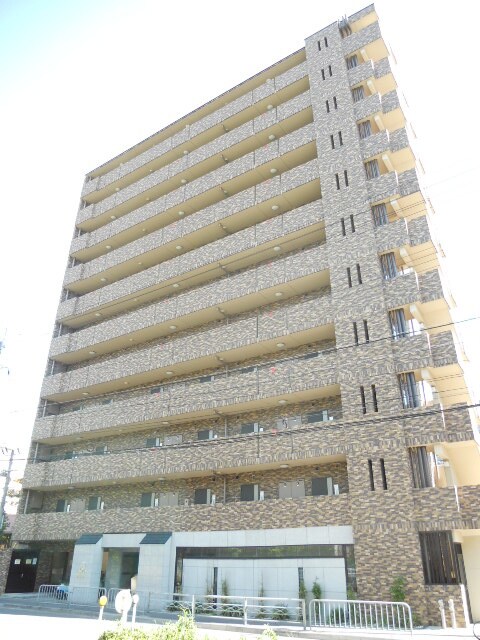 アスヴェル京都外大前(1104)の物件外観写真